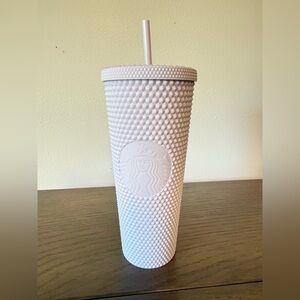 Starbucks Matte Studded Tumbler - Light Purple